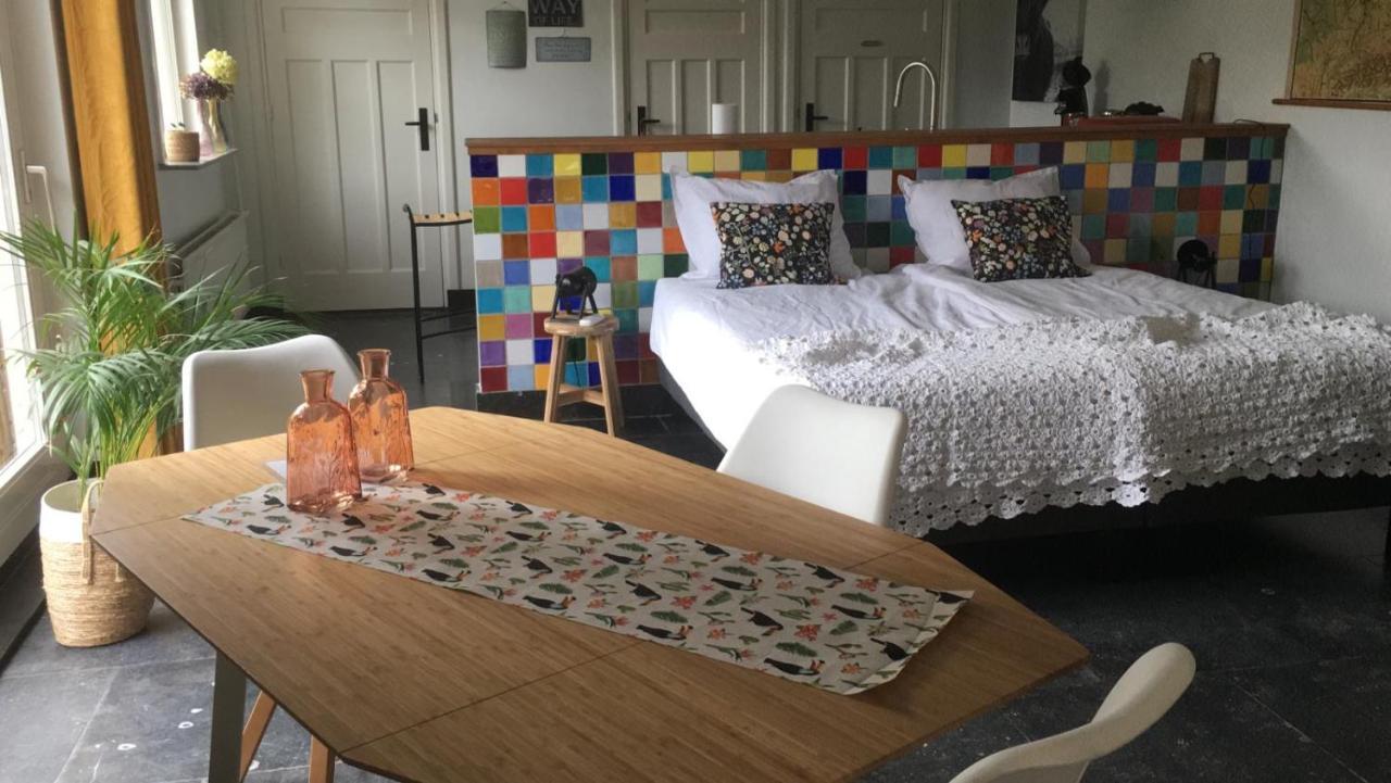 B&B De Loeff Waalwijk Bagian luar foto