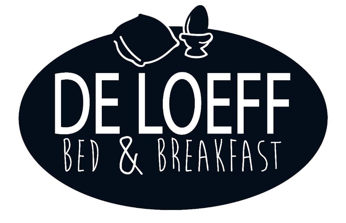 B&B De Loeff Waalwijk Bagian luar foto