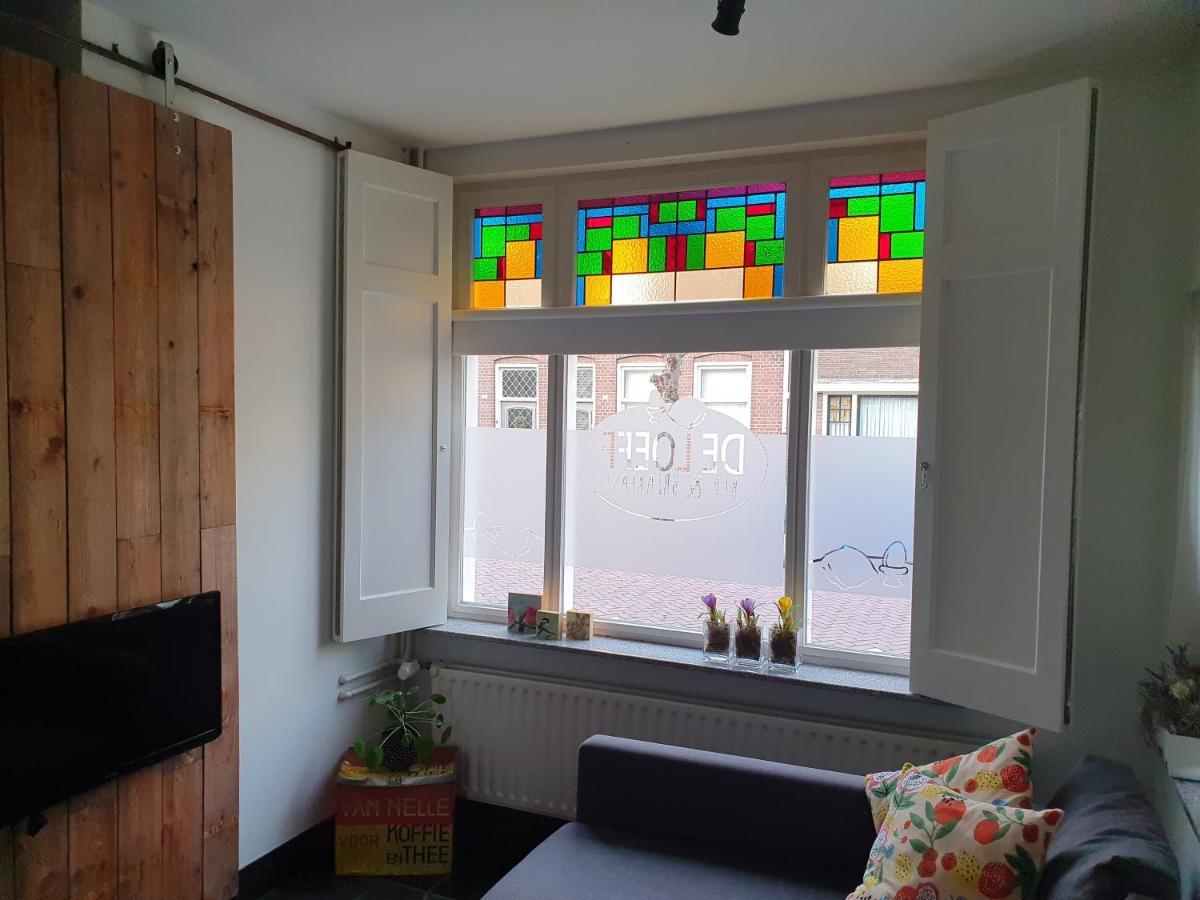 B&B De Loeff Waalwijk Bagian luar foto