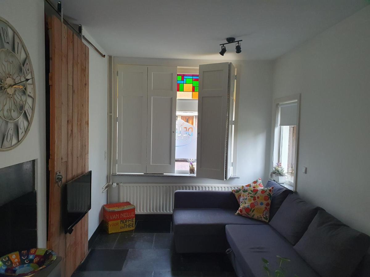 B&B De Loeff Waalwijk Bagian luar foto