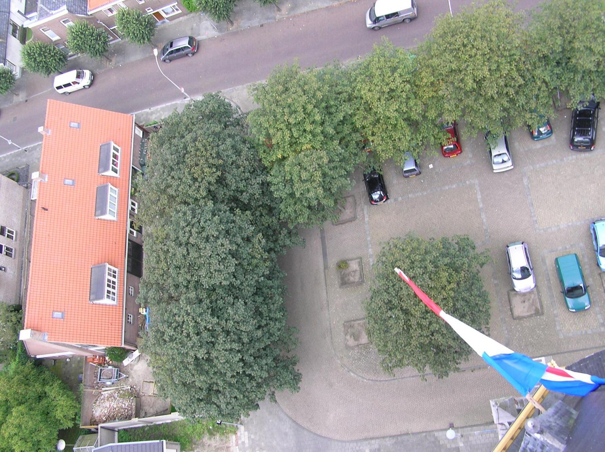 B&B De Loeff Waalwijk Bagian luar foto